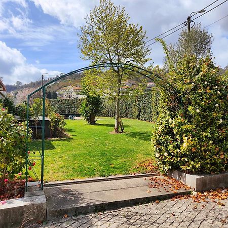 Quinta De Basto House Hotel Felgueiras Luaran gambar