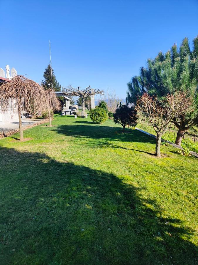 Quinta De Basto House Hotel Felgueiras Luaran gambar