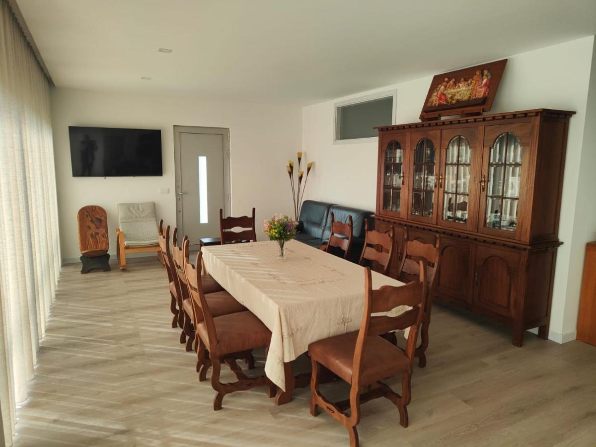 Quinta De Basto House Hotel Felgueiras Luaran gambar