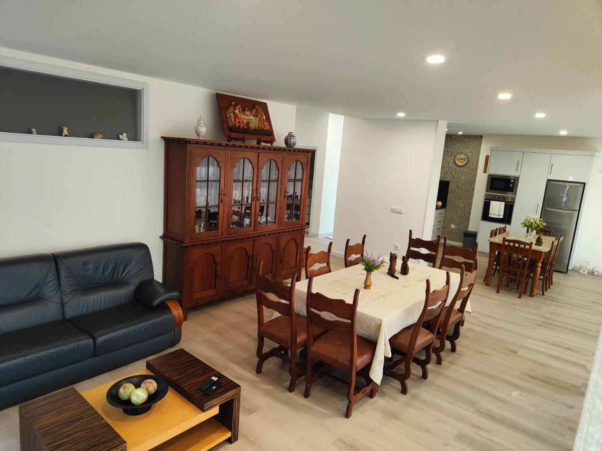 Quinta De Basto House Hotel Felgueiras Luaran gambar