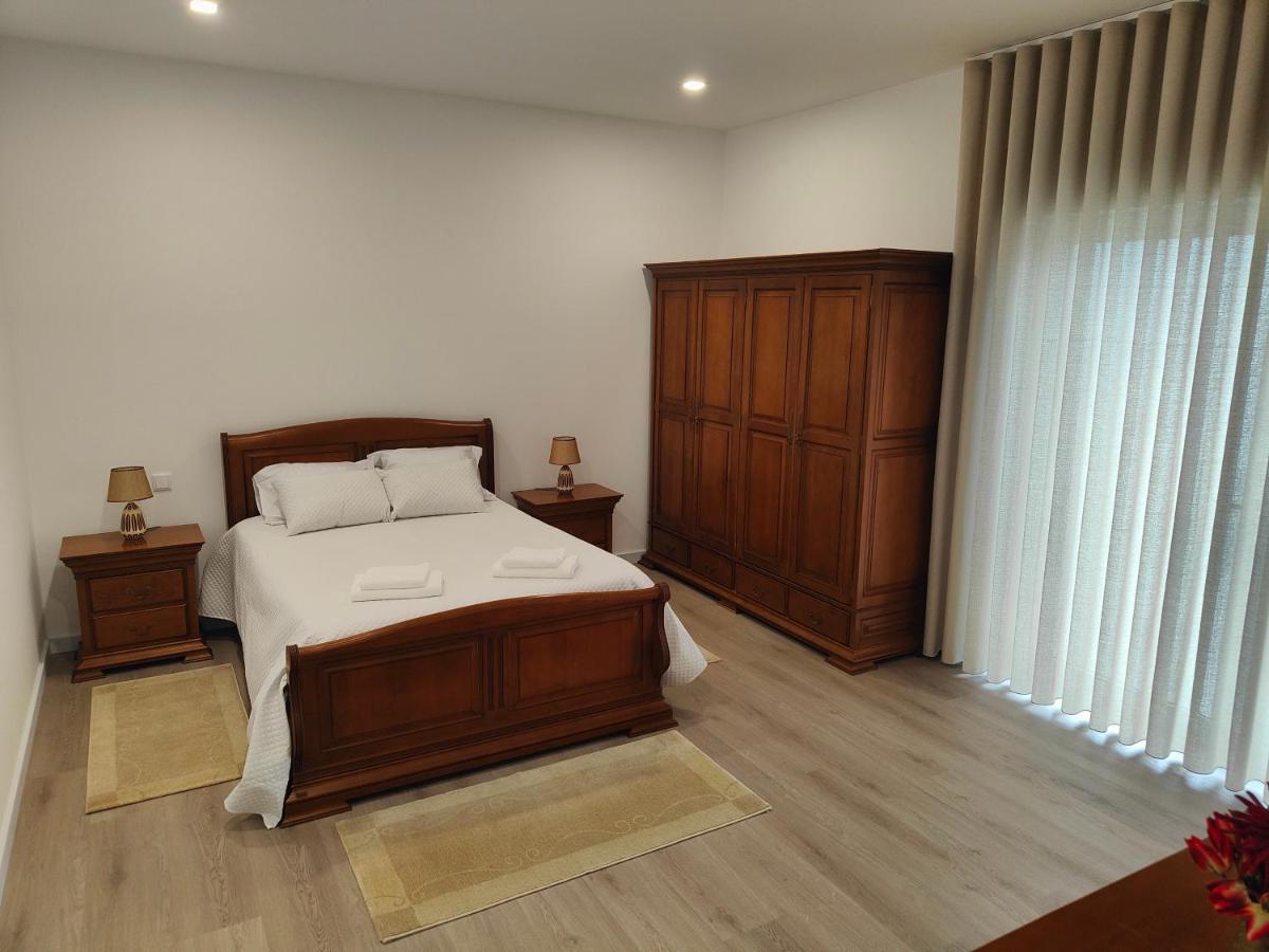 Quinta De Basto House Hotel Felgueiras Luaran gambar