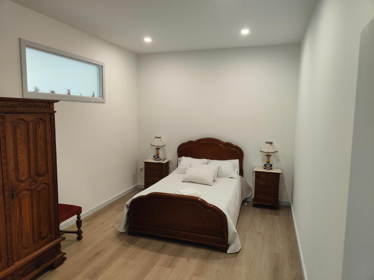 Quinta De Basto House Hotel Felgueiras Luaran gambar