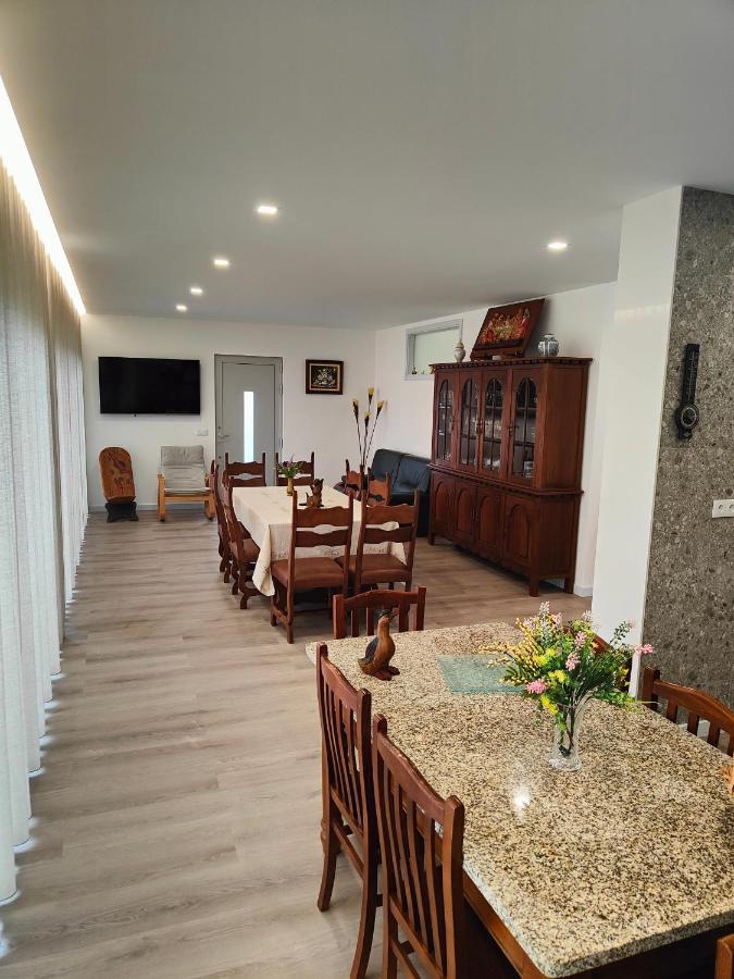 Quinta De Basto House Hotel Felgueiras Luaran gambar