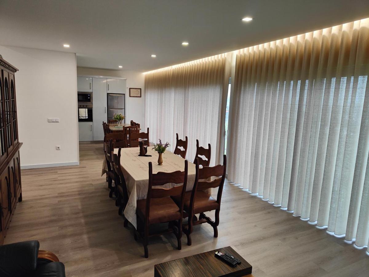 Quinta De Basto House Hotel Felgueiras Luaran gambar